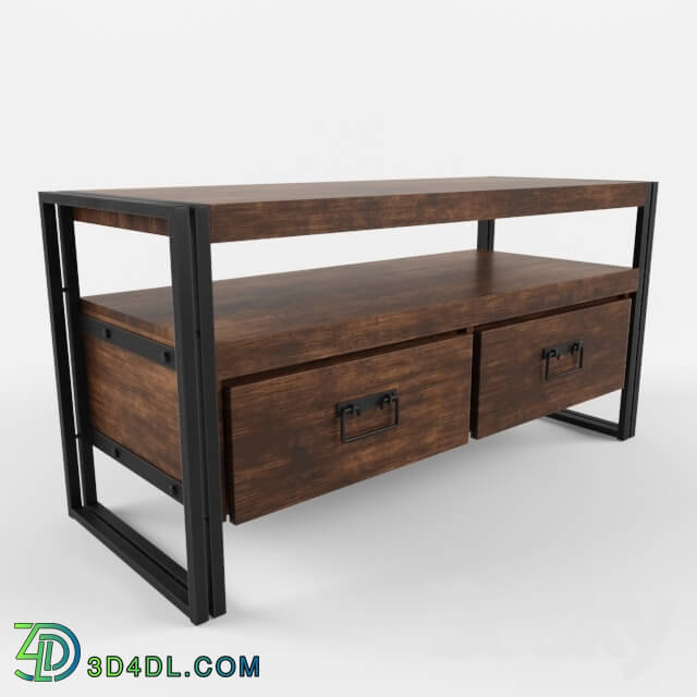 Sideboard _ Chest of drawer - Loft_table