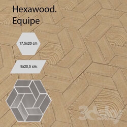 Other decorative objects - Hexawood 
