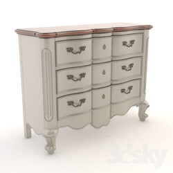 Sideboard _ Chest of drawer - Study Chest 