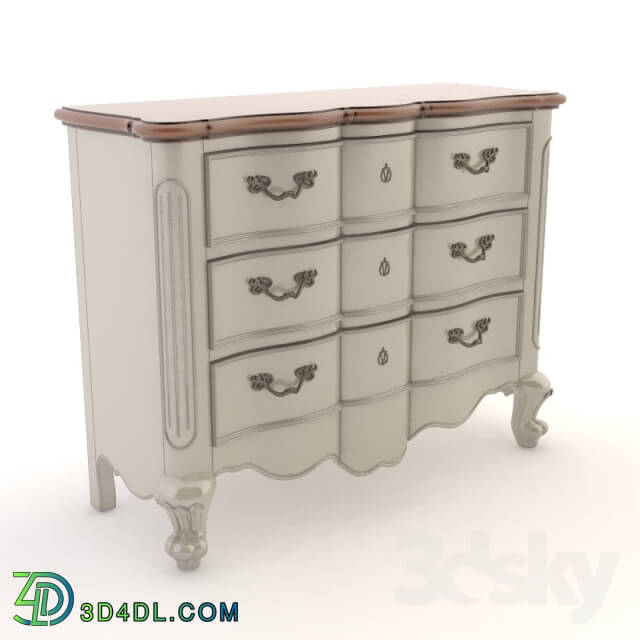 Sideboard _ Chest of drawer - Study Chest