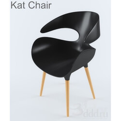 Chair - kat chair design 