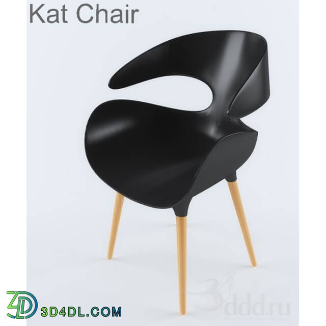 Chair - kat chair design