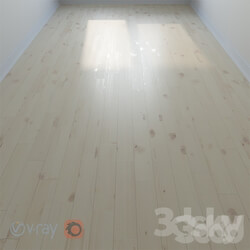 Floor coverings - Parquet 01 