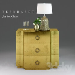 Sideboard _ Chest of drawer - Jet Set Chest 