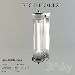 Wall light - eichholtz Glorious Wall Lamp 