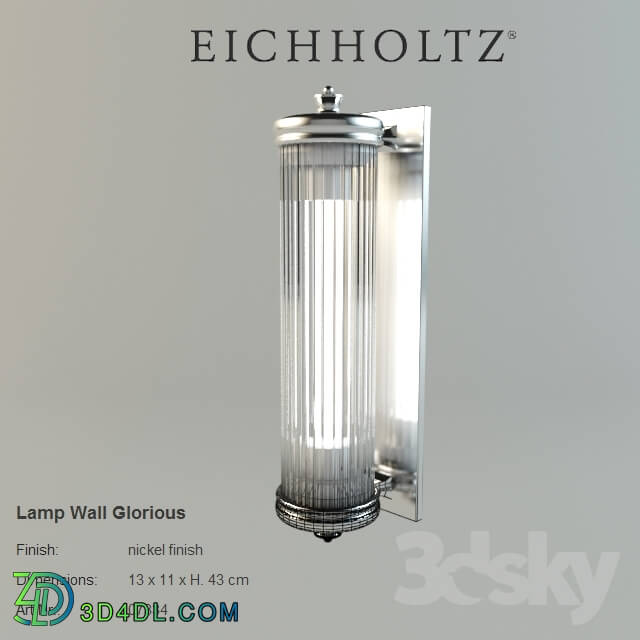 Wall light - eichholtz Glorious Wall Lamp