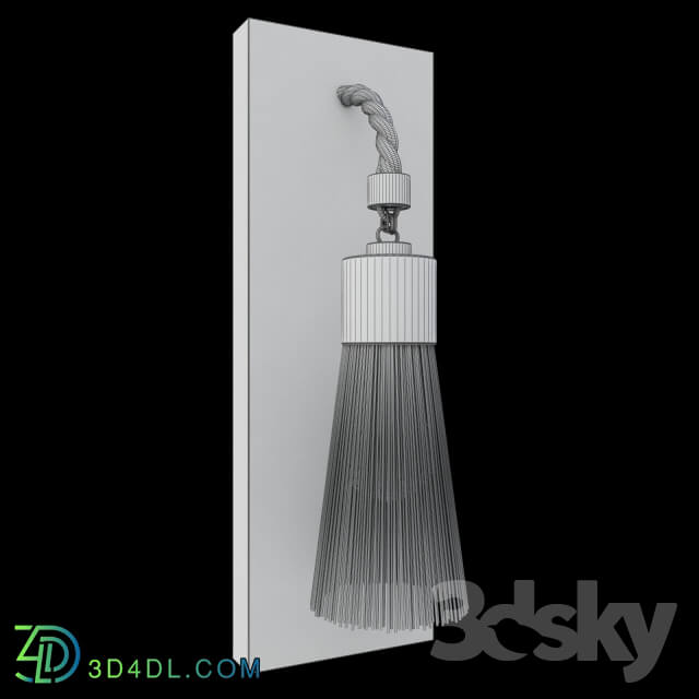 Wall light - BRAND VAN EGMOND SULTANS OF SWING