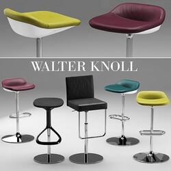 Chair - Stools walter knoll_ Jason_ Turtle_ Lox 