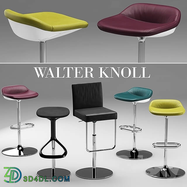 Chair - Stools walter knoll_ Jason_ Turtle_ Lox