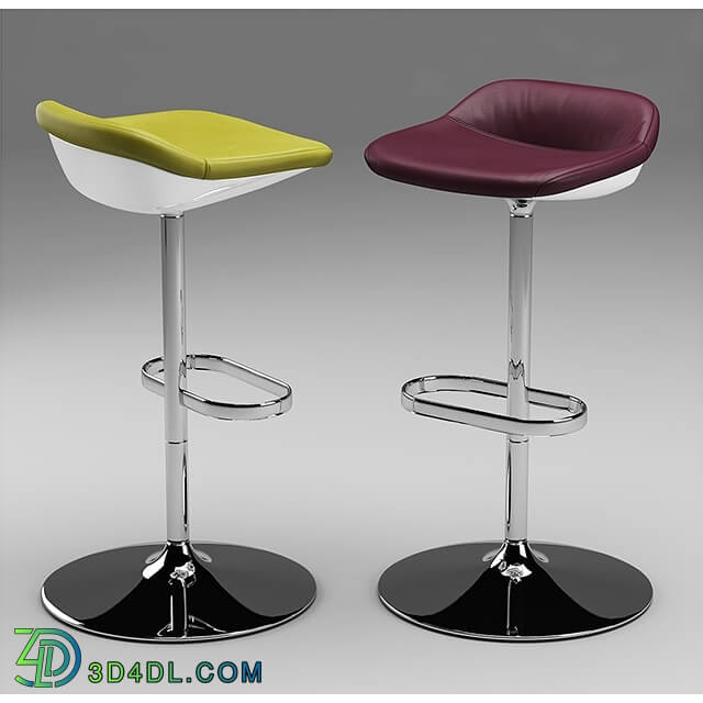 Chair - Stools walter knoll_ Jason_ Turtle_ Lox