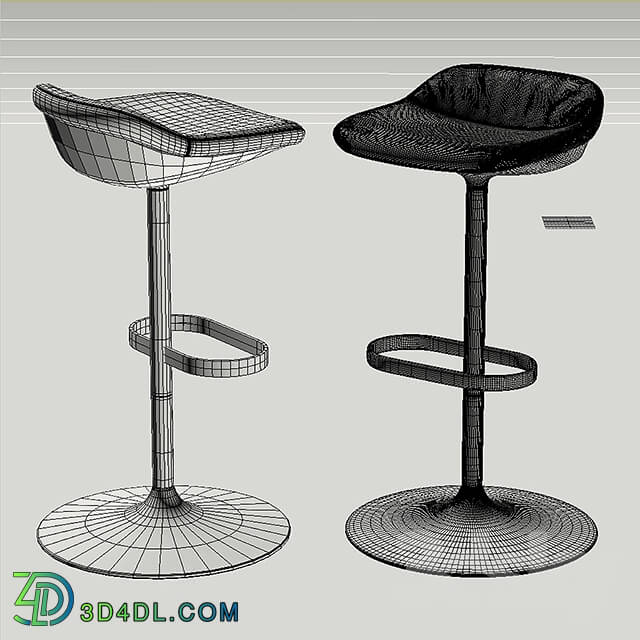 Chair - Stools walter knoll_ Jason_ Turtle_ Lox