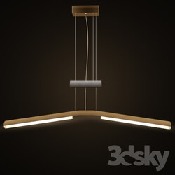 Ceiling light - Counterweight Pendant Roll and Hill 