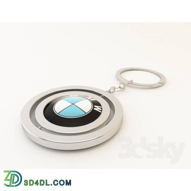 Other decorative objects - BMW Key Chain