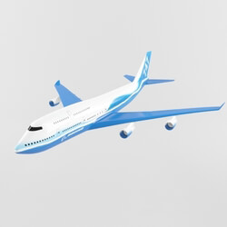 Transport - 747 