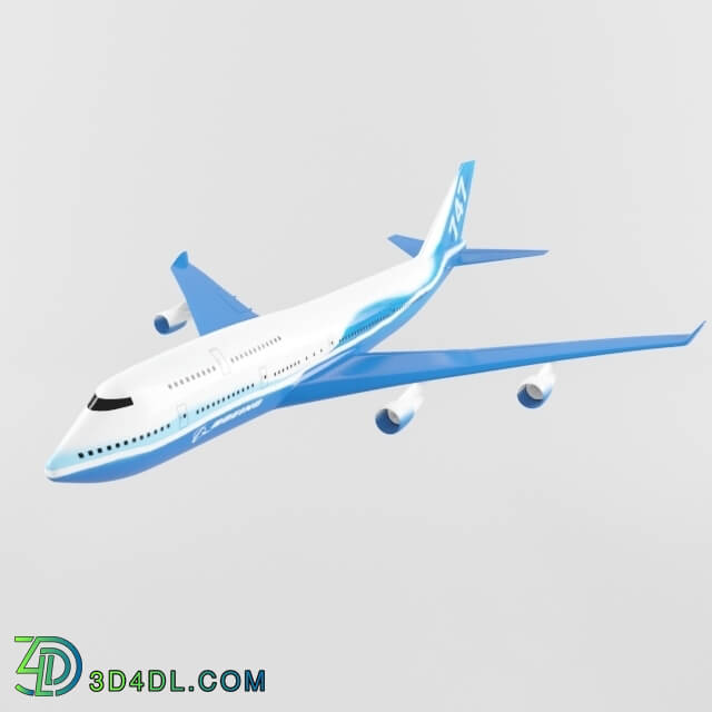 Transport - 747
