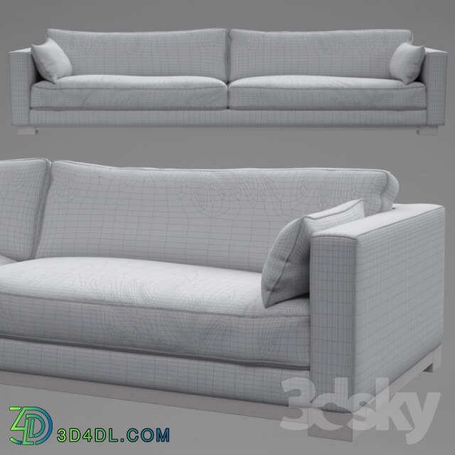 Sofa - Sofa _Loft_ by Pierre Frey