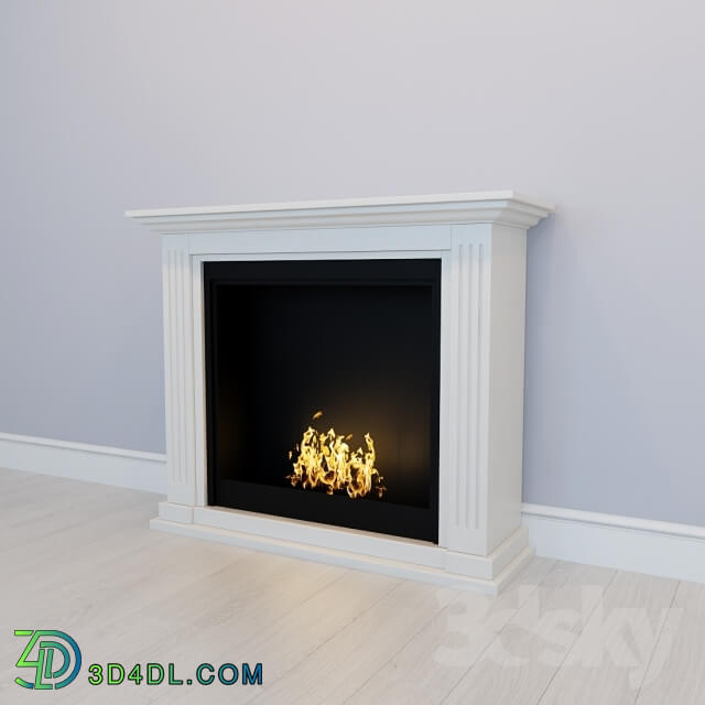 Fireplace - Biofireplace COLOMBIA