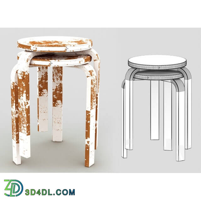 Chair - STOOL E60