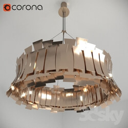 Ceiling light - Etta Round - DelightFULL 