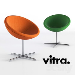 Arm chair - VITRA C1 