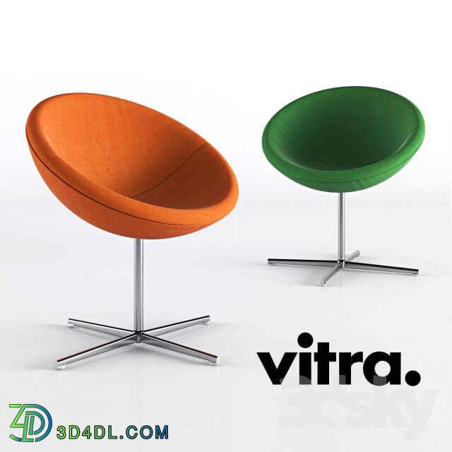 Arm chair - VITRA C1