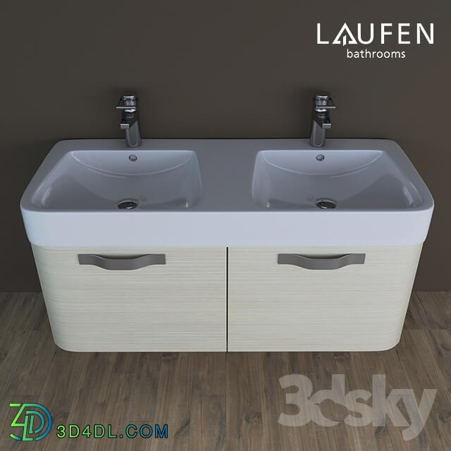 Wash basin - Laufen washbasin