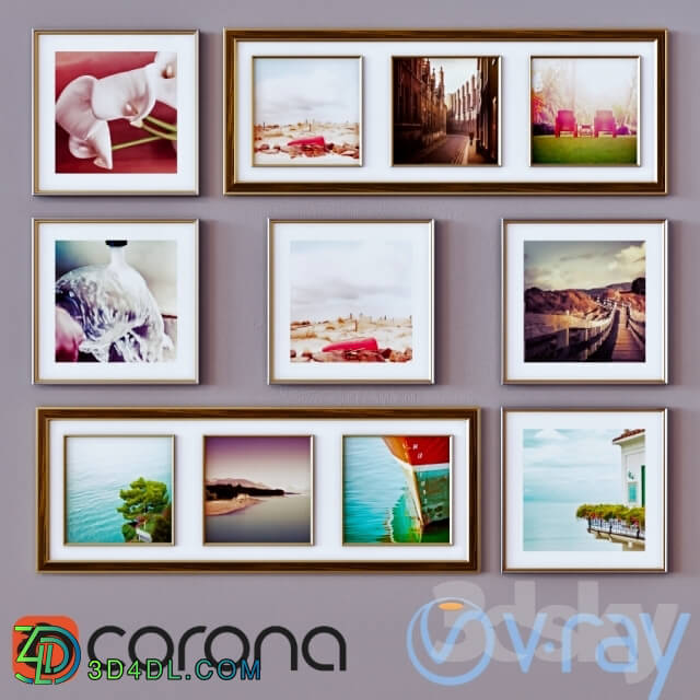 Frame - Pictures of Cuba