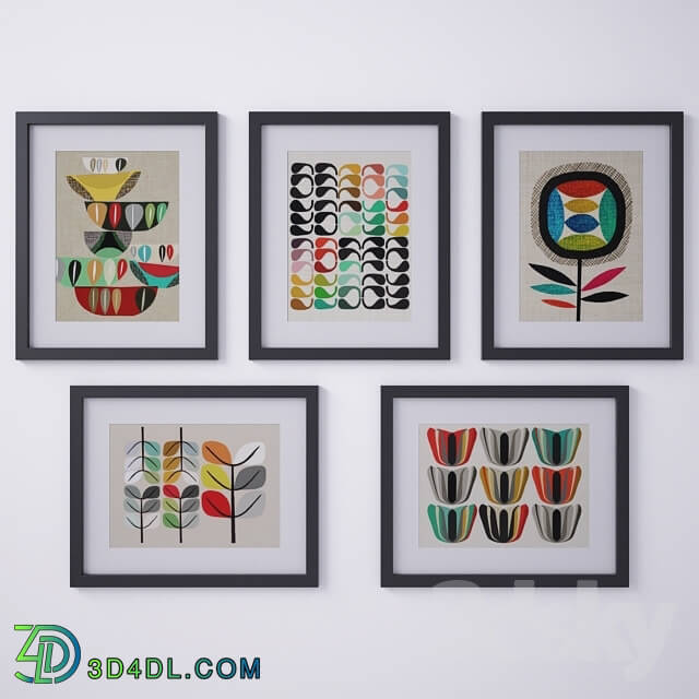 Frame - Scandinavian Prints