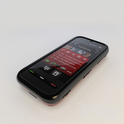 Phones - Nokia 5800 