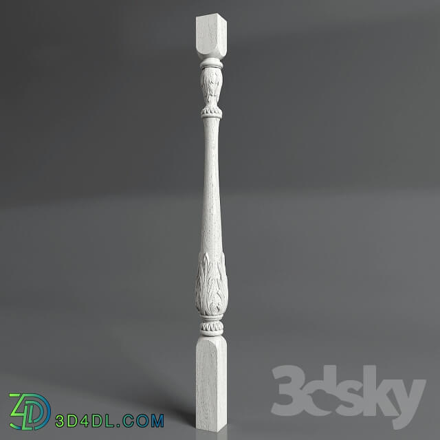 Staircase - baluster