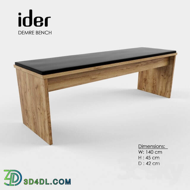 Other - IDER DEMRE BENCH