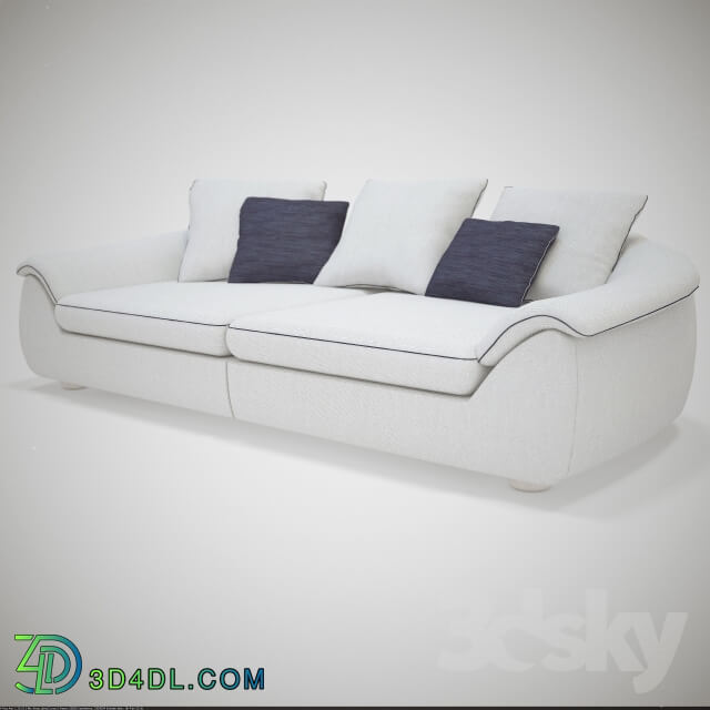 Sofa - Blanche _ ilaria