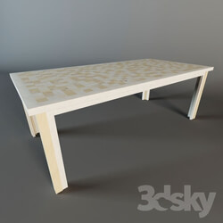 Table - Tablel Marble 