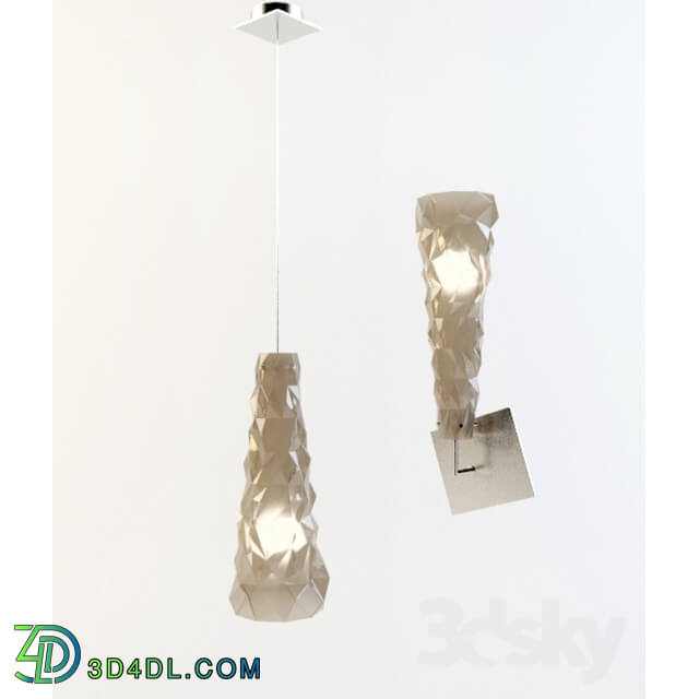 Ceiling light - Sylcom 2501_2507