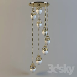 Ceiling light - Chandelier 