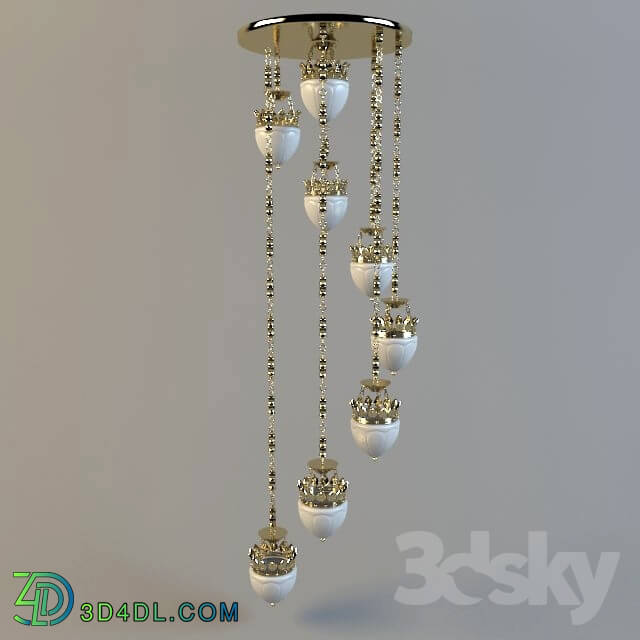 Ceiling light - Chandelier