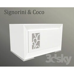 Sideboard _ Chest of drawer - curbstone pr Signorini _amp_ Coco 