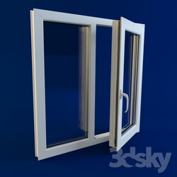 Windows - Sliding window 