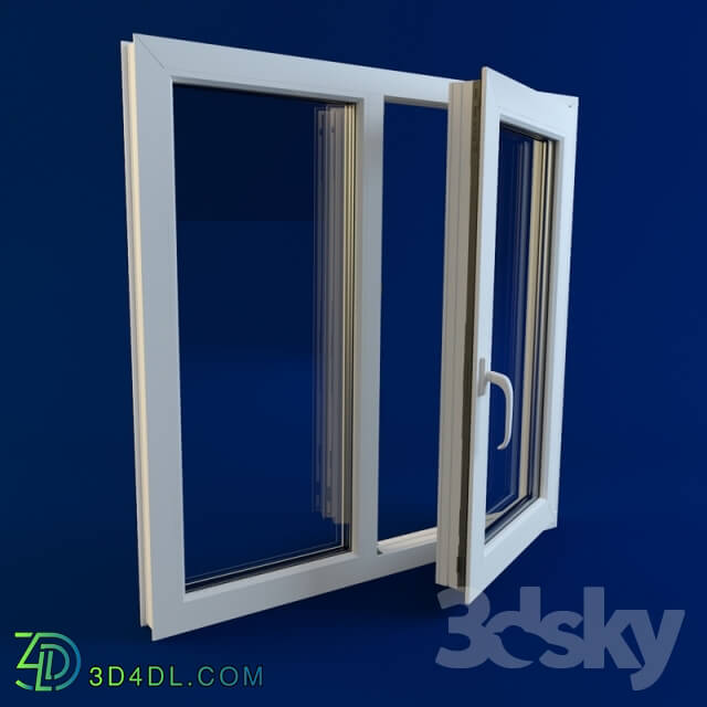 Windows - Sliding window