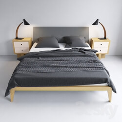 Bed - Fly Soft Bragindesign 