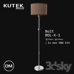 Floor lamp - Kutek Mood _Bolt_ BOL-LS-1 