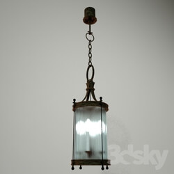 Ceiling light - Lantern ceiling 2452 