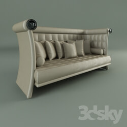 Sofa - Caesar Bench Visionnaire 