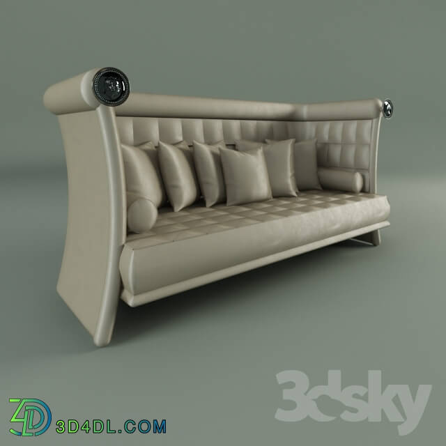 Sofa - Caesar Bench Visionnaire