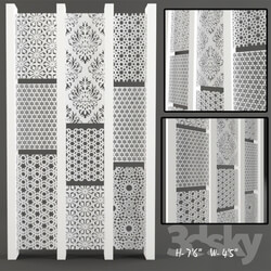 Other decorative objects - Partition Wall 