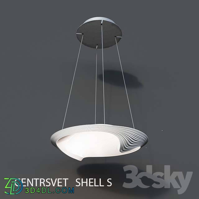 Ceiling light - SHELL S