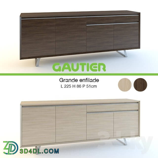 Sideboard _ Chest of drawer - Grande enfilade