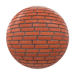 CGaxis-Textures Brick-Walls-Volume-09 red brick wall (12) 