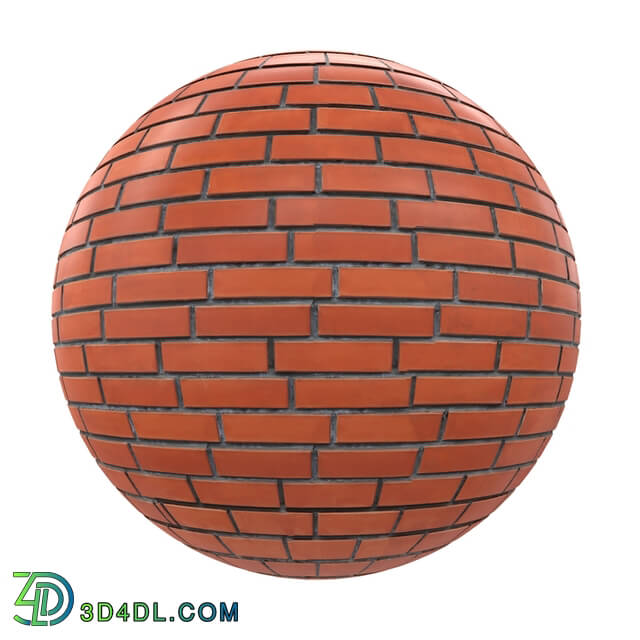 CGaxis-Textures Brick-Walls-Volume-09 red brick wall (12)