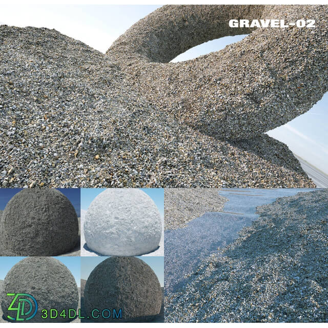 RD-textures Gravel 02